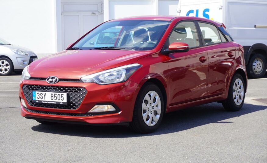 Hyundai i20