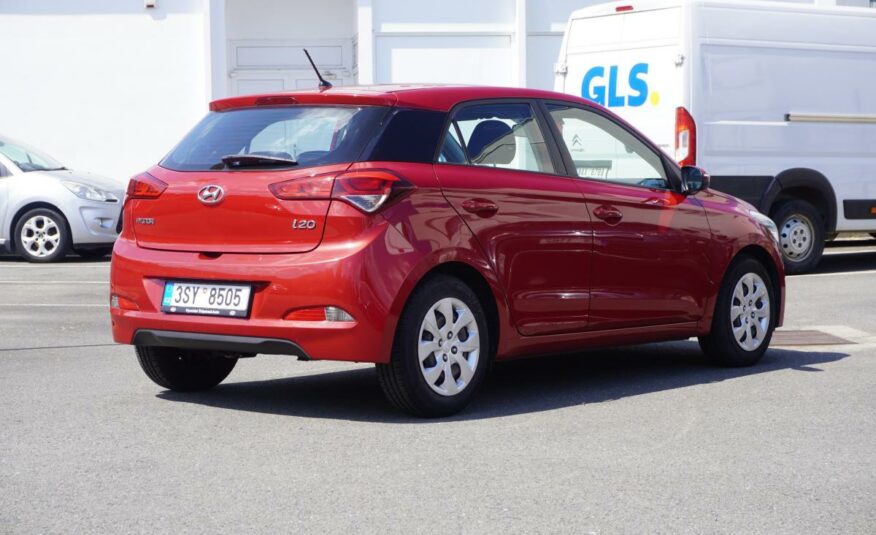 Hyundai i20