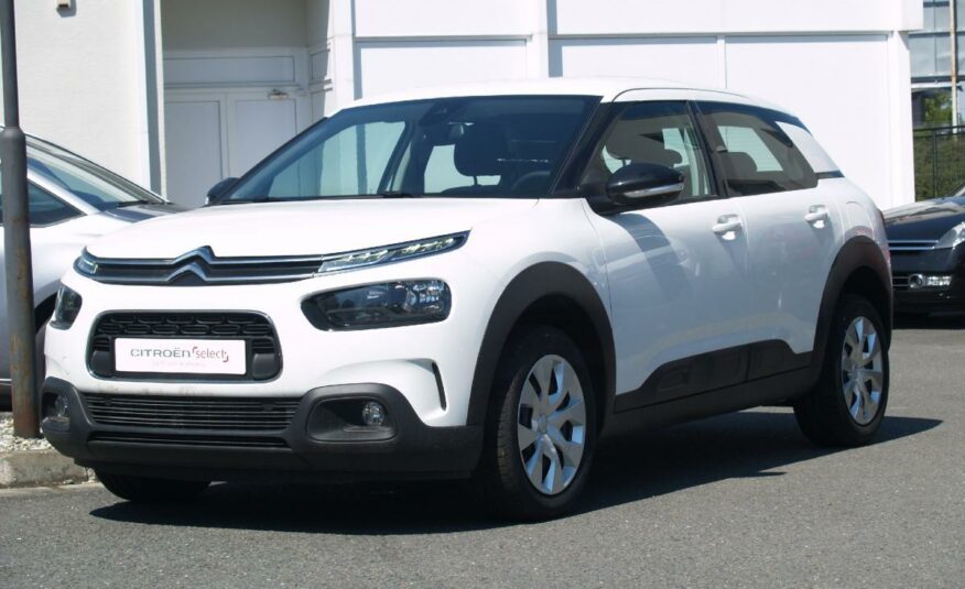 Citroën C4 Cactus