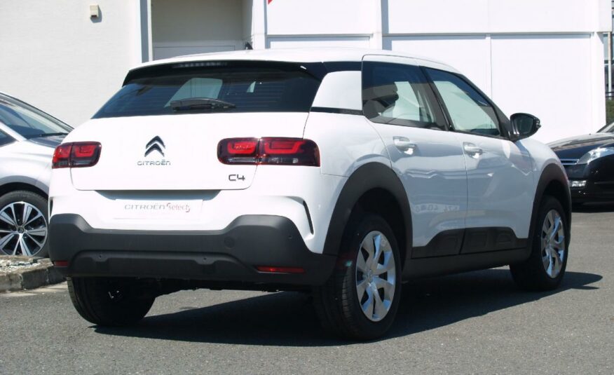 Citroën C4 Cactus