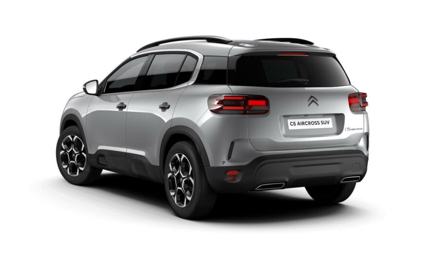 Citroën C5 Aircross