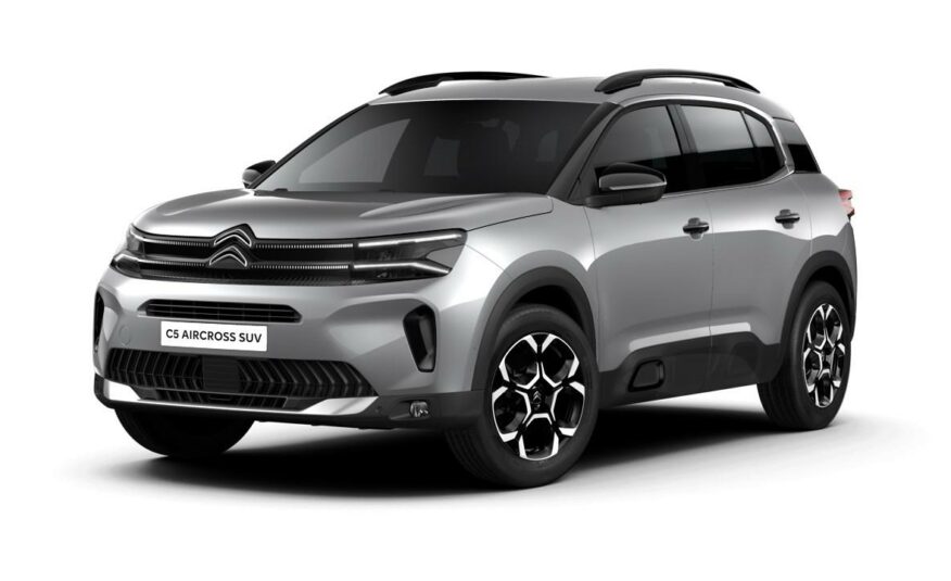 Citroën C5 Aircross